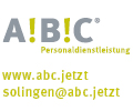 Logo von A!B!C Personaldienstleistung