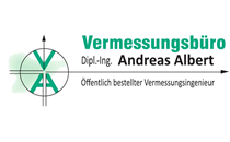 Logo von Albert Andreas Vermessungsbüro