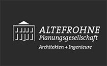Logo von Altefrohne Planungsgesellschaft mbH