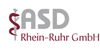 Logo von Arbeitsmed. Dienst ASD Rhein-Ruhr