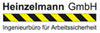 Logo von Arbeitssicherheit Heinzelmann GmbH