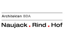 Logo von Architekten BDA NAUJACK.RIND.HOF GmbH Naujack Rind Hof