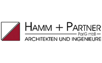 Logo von Architekten und Ingenieure Hamm + Partner PartG mbB
