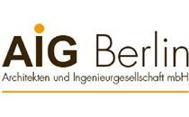 Logo von Architekten- und Ingenieurgesellschaft mbH AIG BERLIN
