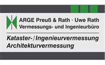 Logo von ARGE Preuß & Rath Vermessungs- & Ingenieurbüro