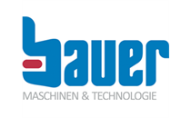 Logo von Bauer Maschinen u. Technologie GmbH & Co. KG