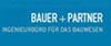 Logo von Bauer + Partner Ingenieurbüro für das Bauwesen