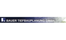 Logo von Bauer Tiefbauplanung GmbH