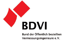 Logo von BDVI e.V. - Bund der Öffentlich bestellten Vermessungsingenieure