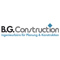 Logo von B.G. Construction GmbH