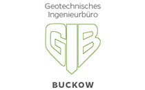 Logo von Buckow Gerhard Ingenieurbüro für Geotechnik