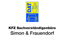 Logo von DAT Simon & Frauendorf Kfz-Sachverständigenbüro