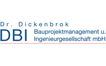 Logo von DBI Dr. Dickenbrok Bauprojektmanagement u. Ingenieurges. mbH