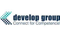 Logo von develop group