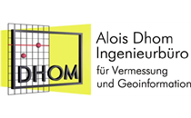 Logo von Dhom Alois Vermessung