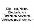 Logo von Diedenhofen Heinrich