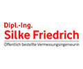 Logo von Dipl.-Ing. Silke Friedrich Öffentlich bestellte Vermessungsingenieurin