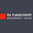 Logo von Dörenkämper + Ahling Planungsgruppe