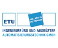 Logo von ETU GmbH Systemintegration El. Energie- u. Automatisierungstechnik