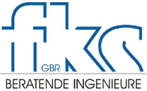 Logo von fks GBR Beratende Ingenieure FERNKORN + KLUG