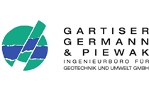 Logo von Gartiser, Germann & Piewak Ingenieurbüro für Geotechnik und Umwelt GmbH