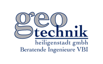 Logo von geotechnik heiligenstadt gmbh