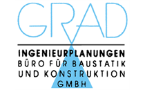 Logo von GRAD Ingenieurplanungen GmbH