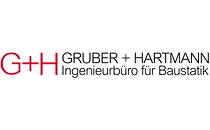 Logo von GRUBER + HARTMANN Ingenieurbüro f. Baustatik
