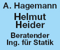 Logo von Hagemann und Heider Ing.-Büro