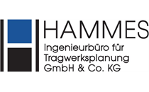 Logo von Hammes Ingenieurbüro für Tragwerksplanung GmbH & Co. KG