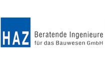Logo von HAZ Beratende Ingenieure für das Bauwesen GmbH