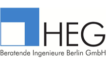 Logo von HEG BERATENDE INGENIEURE BERLIN GMBH