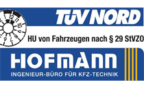 Logo von Hofmann Ingenieurbüro für Kfz-Technik