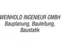 Logo von Ingenieurbüro für Bauplanung/Baustatik Weinhold