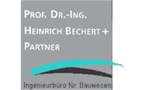 Logo von Ingenieurbüro für Bauwesen Prof. Dr.-Ing. H. Bechert + Partner