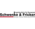Logo von Ingenieurbüro für Bauwesen Schwenke + Fricker