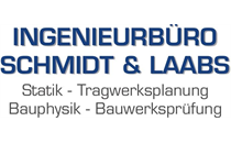 Logo von Ingenieurbüro Schmidt & Laabs
