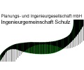 Logo von Ingenieurgemeinschaft Schulz, Planungs- u. Ingenieurgemeinschaft mbH