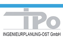 Logo von Ingenieurplanung-Ost Ingenieurbüro für Tiefbauleistungen