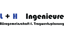 Logo von L + H Ingenieure Bürogemeinschaft f. Tragwerksplanung