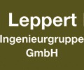 Logo von Leppert Ingenieurgruppe GmbH