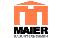 Logo von Maier Bau GmbH