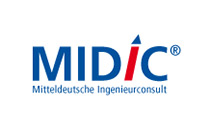 Logo von MIDIC GmbH Ingenieurbüro