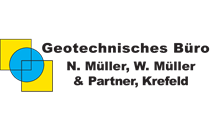 Logo von Müller N., Müller Dr. W. u. Partner Geotechnisches Büro