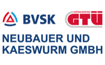 Logo von Neubauer Hugo und Kaeswurm Werner Dipl. - Ing. Kfz-Sachverständige