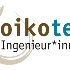 Logo von Oikotec Ingenieur*innen GmbH