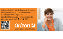 Logo von Orizon GmbH