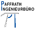Logo von Paffrath S. Dipl.- Ing. Ingenieurbüro für Baustatik