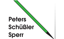 Logo von Peters, Schüßler, Sperr Ingenieurbüro für Bauwesen GmbH