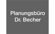 Logo von Planungsbüro Dr. Becher